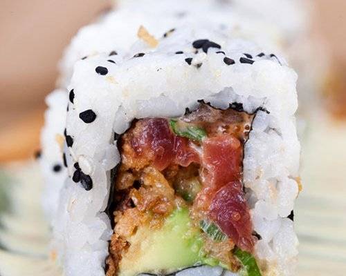 Maki Roll Spicy Tuna 8 piezas