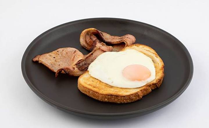 Kids Egg and Bacon