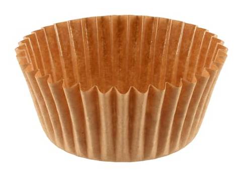Celebrate It Kraft Baking Cups, 2x2x1.18 in (36 ct)
