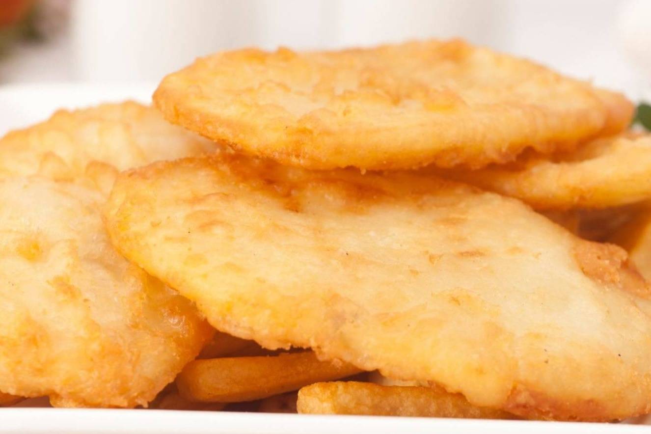 Potato scallop 1EA