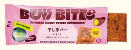 NL BENI BITES いちじく 52g