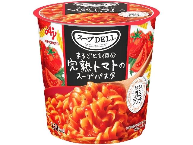 味の素 スープＤＥＬＩ 完熟トマトのスープパスタ (40.6g)