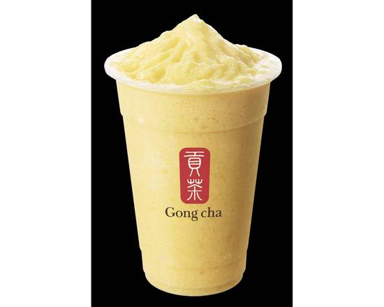 Mango Smoothie (Caffeine-Free)