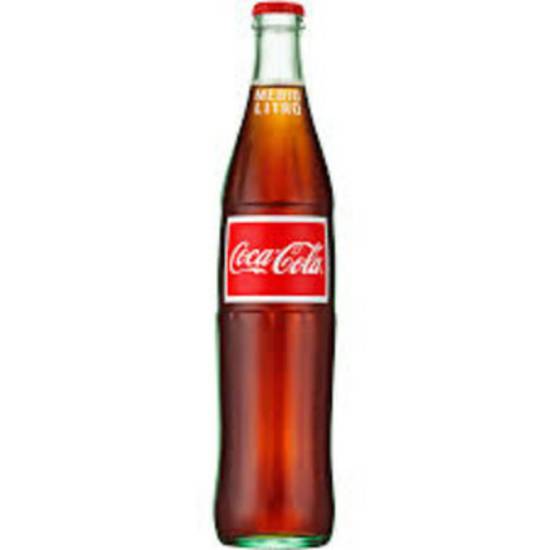 Mexican Coca-Cola