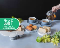 【季節のジェラート&焼菓子】Pâtissière MAYO motto flat