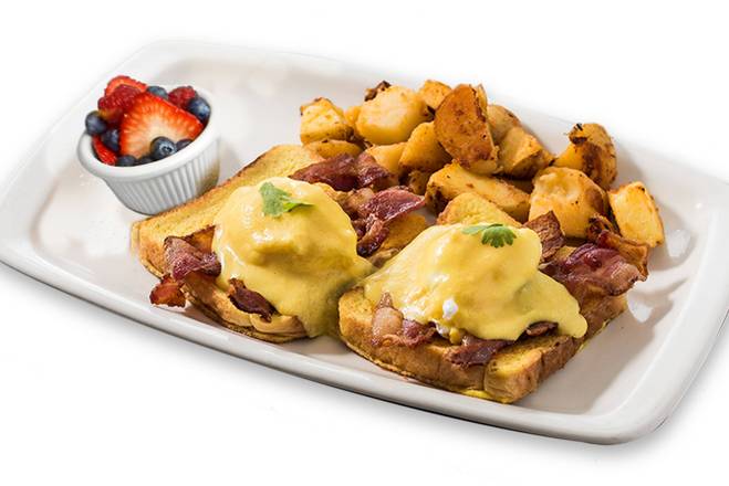 The French Benedict