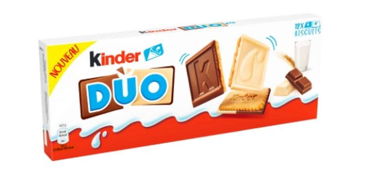 Kinder duo