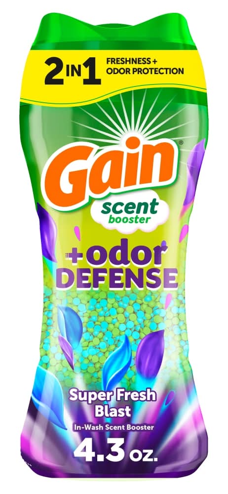 Gain®® Tango Granules Super Fresh Blast