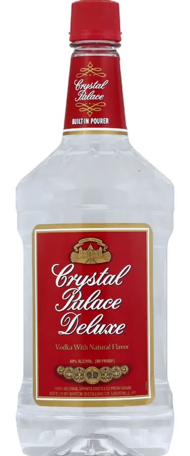 Crystal Palace Deluxe Vodka