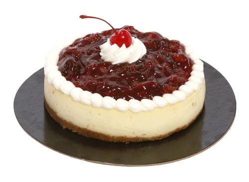 Cherry Cheesecake, 6 in (910 g)