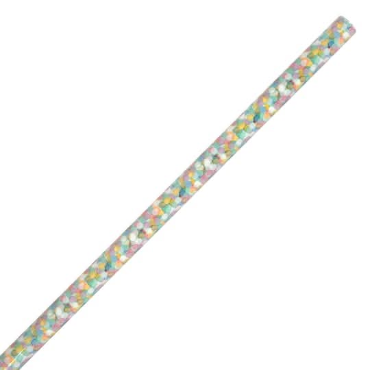 Celebrate It Dots Cello Wrap, 76.2 cm x 7.6 m