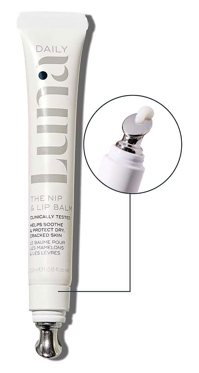 Luna Daily The Nip And Lip Balm 25Ml