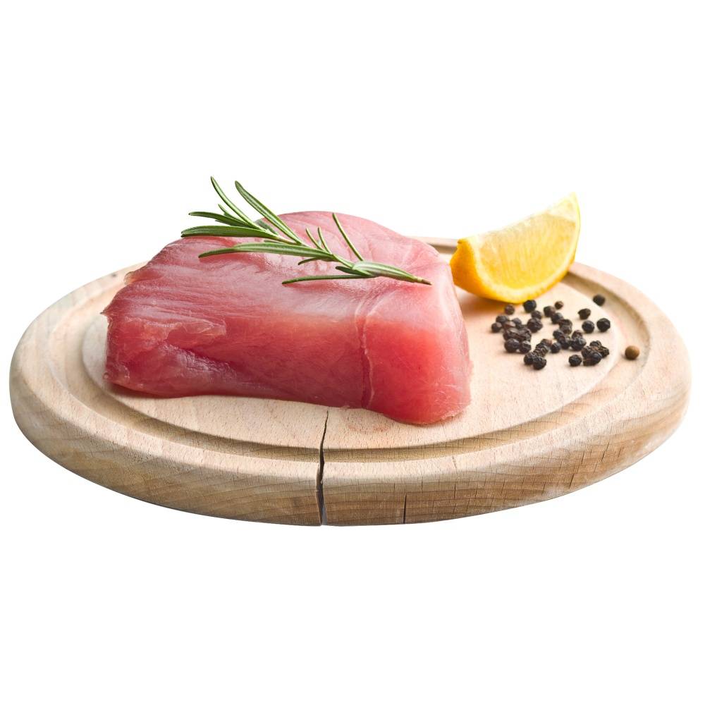 Vp Yellow Fin Tuna Steak