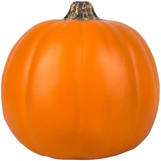 Ashland Orange Craft Pumpkin, 6"