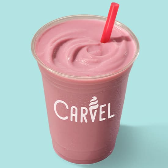 Black Raspberry Shake