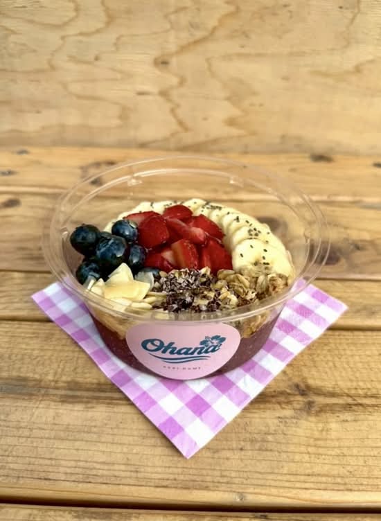 アサイー　まとめ売り アサイーボウル専門店 8989ヨーグルトの出前・宅配