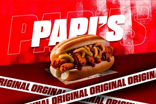 HOT CHICKEN ORIGINAL 🌭🍗