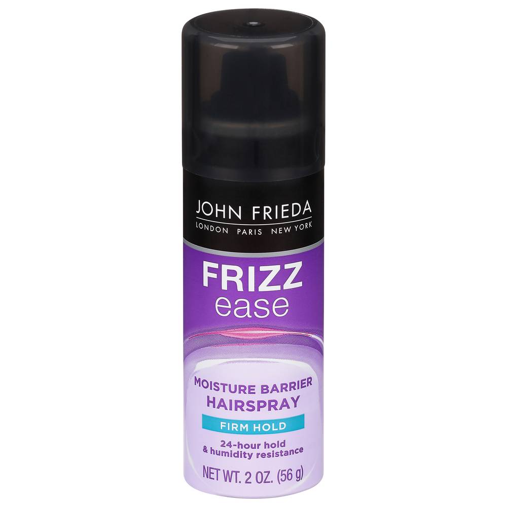 John Frieda Frizz Ease Firm Hold Moisture Barrier Hairspray