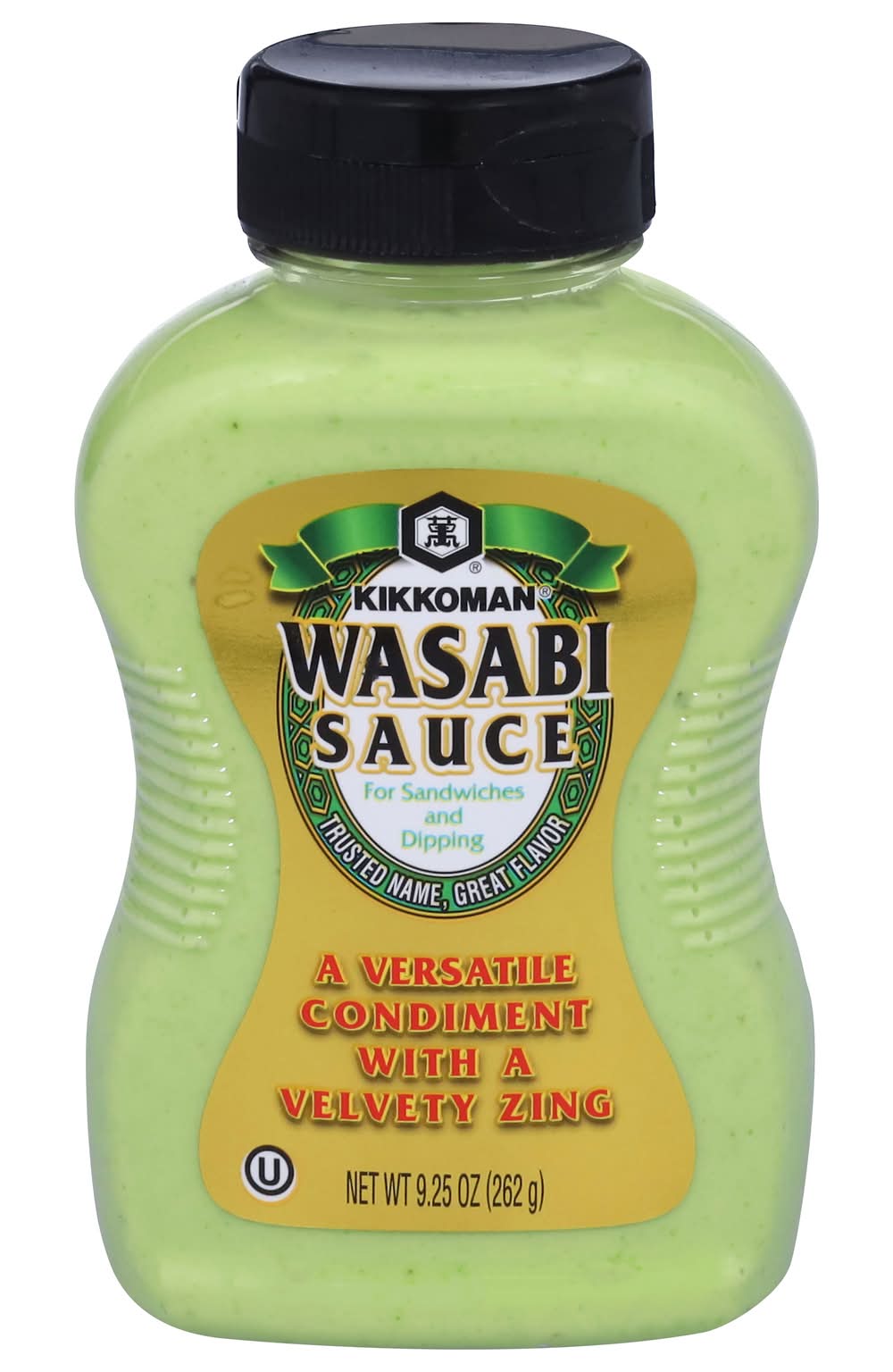 Kikkoman Wasabi Sauce (9.25 oz)
