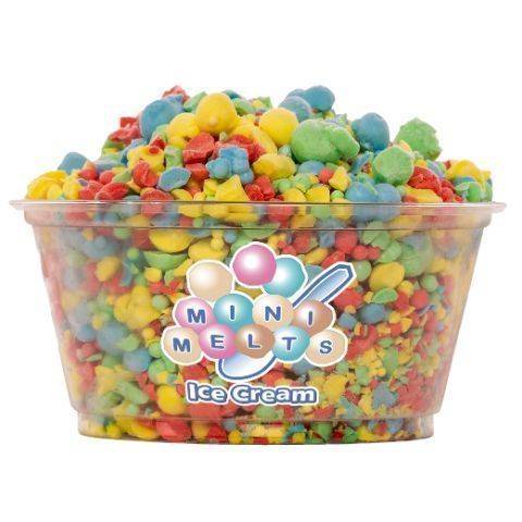 Mini Melts Rainbow Ice 2.5oz