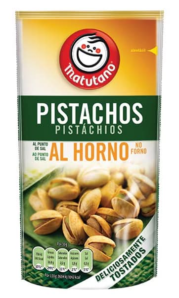 Pistachios no Forno 70 g