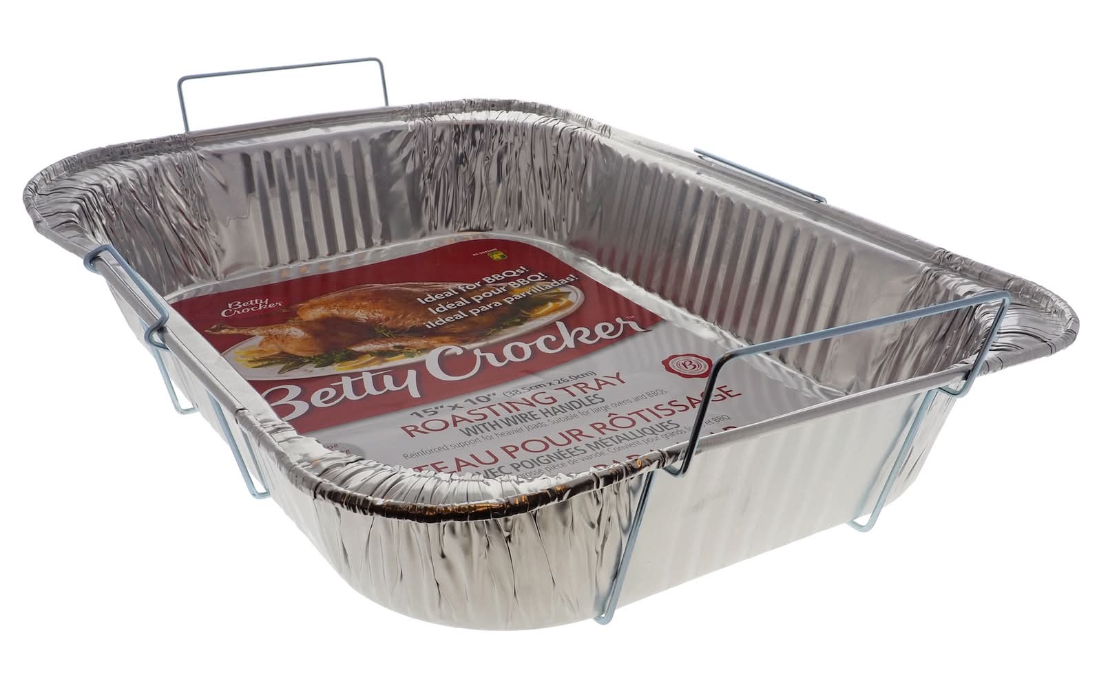 Betty Crocker Roasting Tray, 15" * 10"