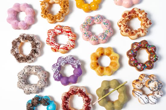 The Mochi Donut Shop (Irving Street)