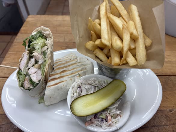 Caesar Wrap