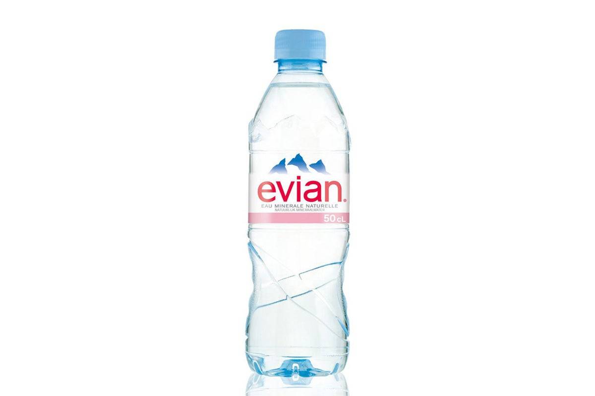 💧Evian
