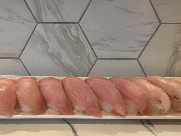 Yellow Tail (1 Piece)
