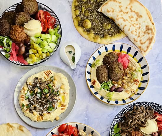 Beirut Junction (49 Bogert Avenue)