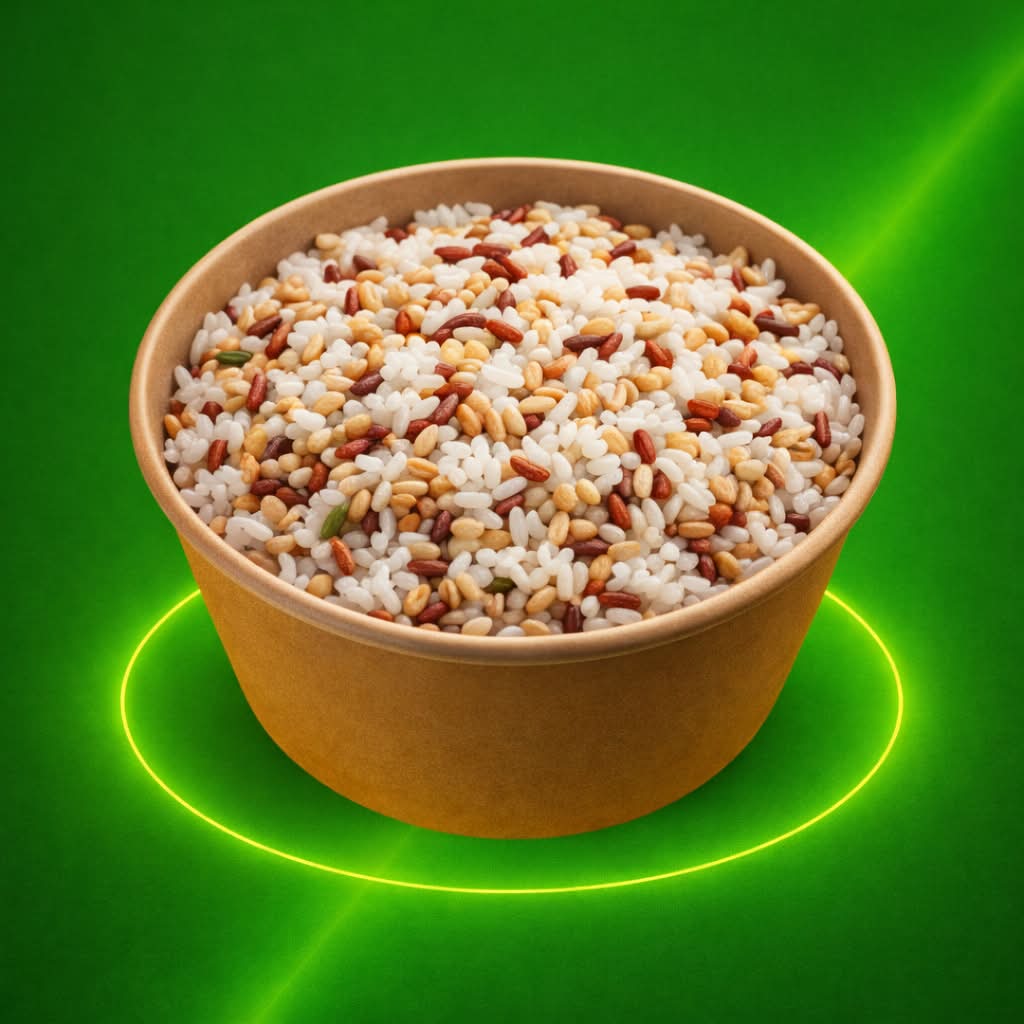 Riz 3 saveurs