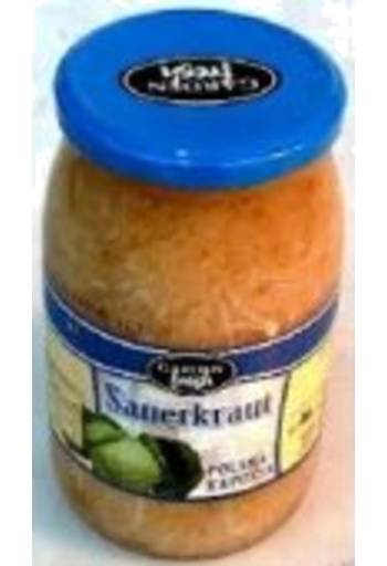 Gf Saurkraut 850g