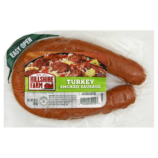 Hillshire Farm Turkey Smoked Sausage