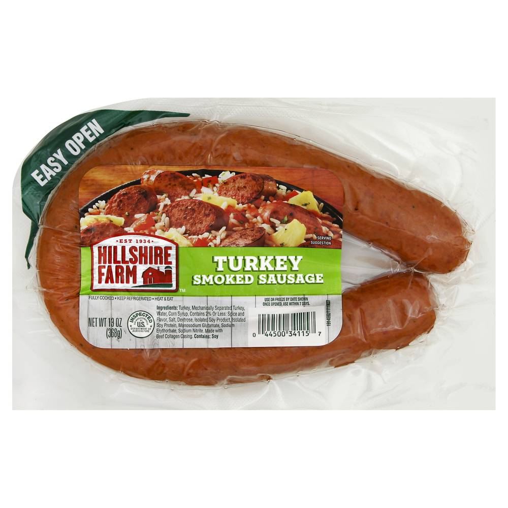 Hillshire Farm Turkey Smoked Sausage (13 oz)