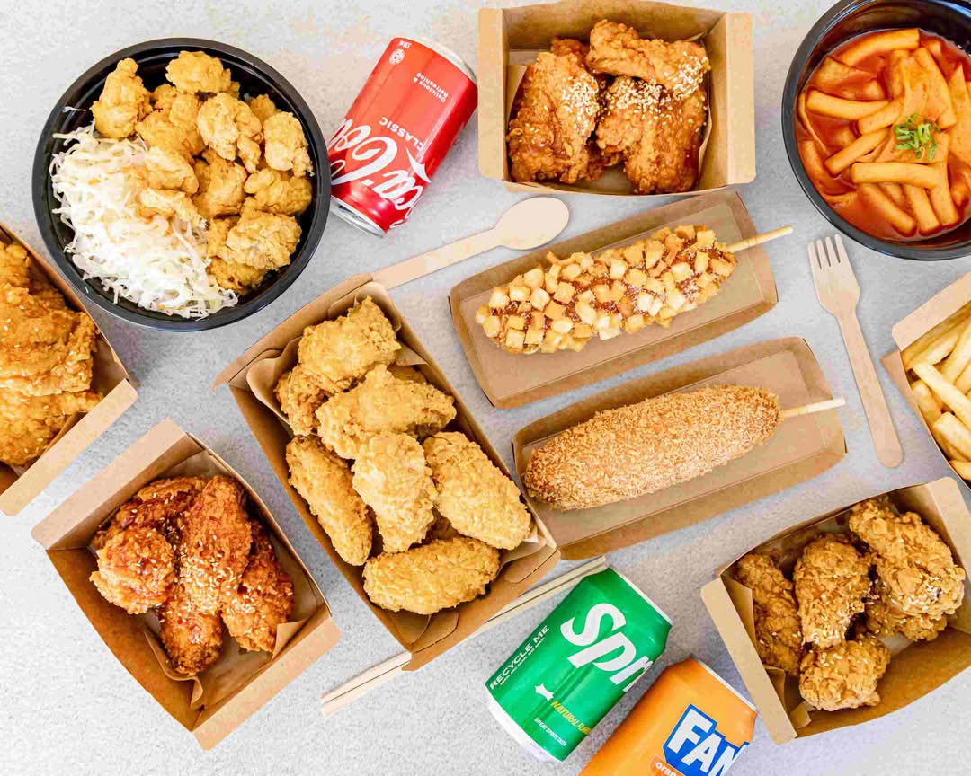Order Ari Chicken | Menu & Prices | Invercargill Delivery | Uber Eats