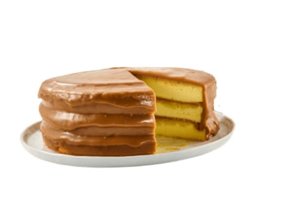 Caramel Cake