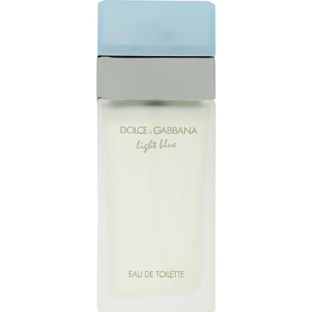 Dolce & Gabbana Women's Eau De Toilette Spray Light Blue, 0.8 OZ
