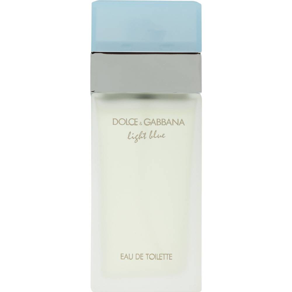 Dolce & Gabbana Light Blue Ladies Edt Spray