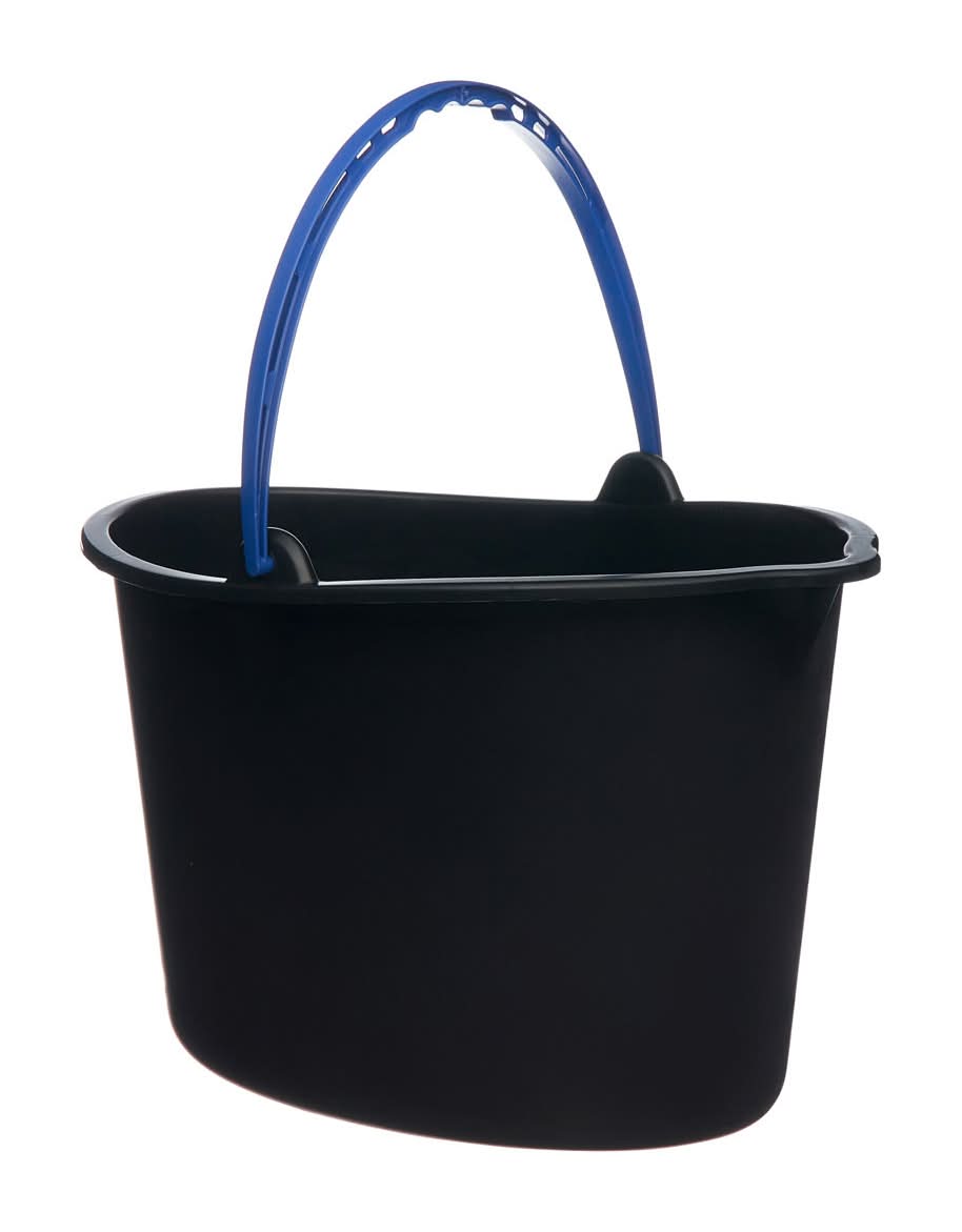 TrueLiving Oval Mop & Utility Bucket 12 Qt