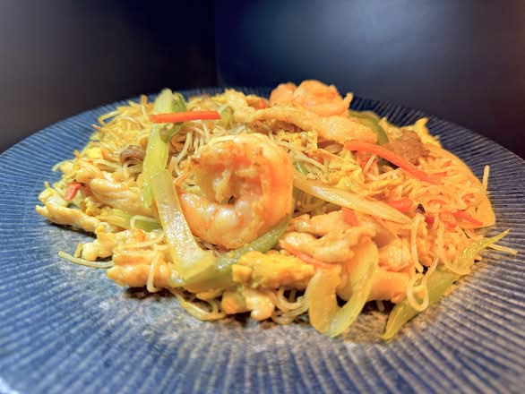 Singapore Noodles