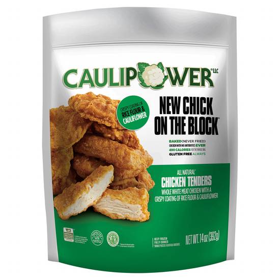 Caulipower All Natural Baked Chicken Tenders (14 oz)