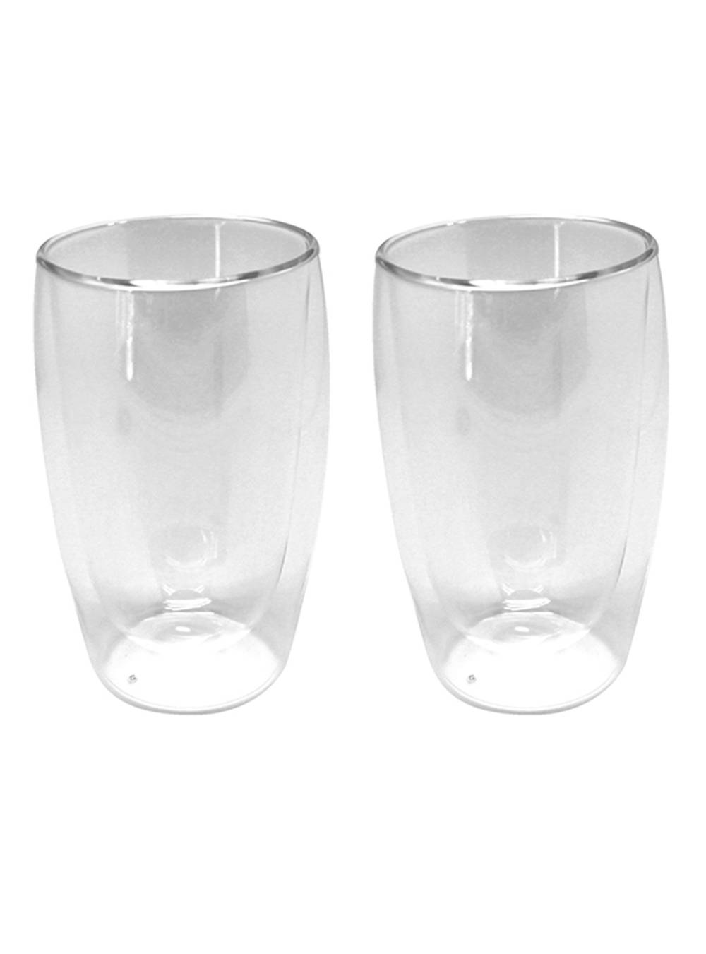 Titanio set vaso doble pared (2 u)