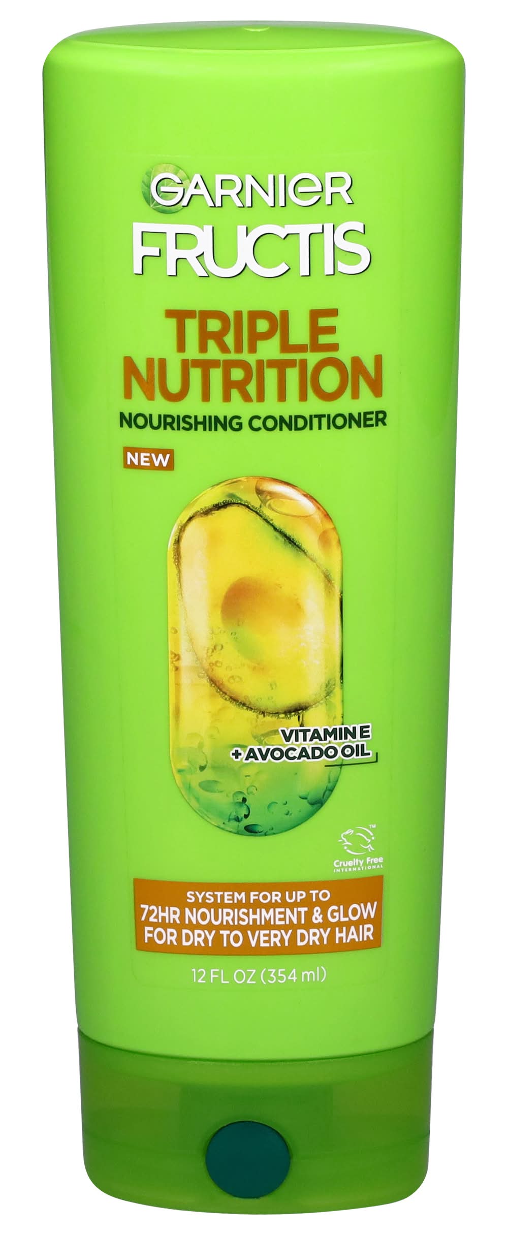 Garnier Fructis Triple Nutrition Conditioner (12 fl oz)