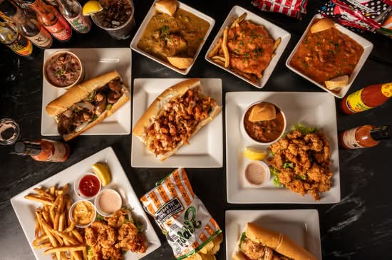 Poboys Creole Cafe