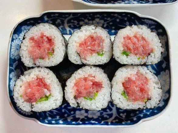 Negi toro Roll