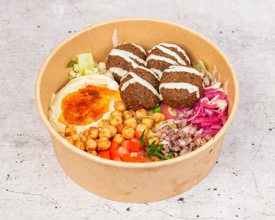 T & T Classic Bowl