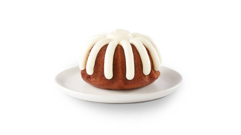 Pumpkin Spice Bundtlet