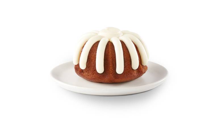 Pumpkin Spice Bundtlet – FEATURED FLAVOR