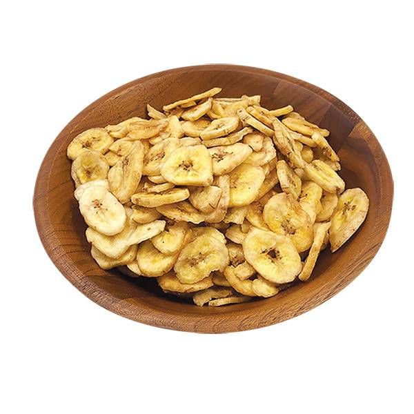 Sweetened Dried Banana Chips